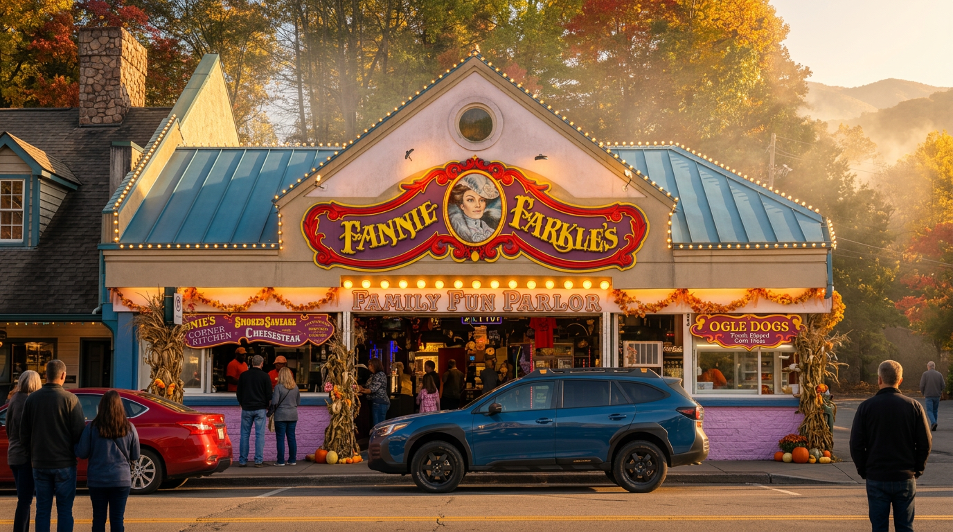 Fannie Farkle's