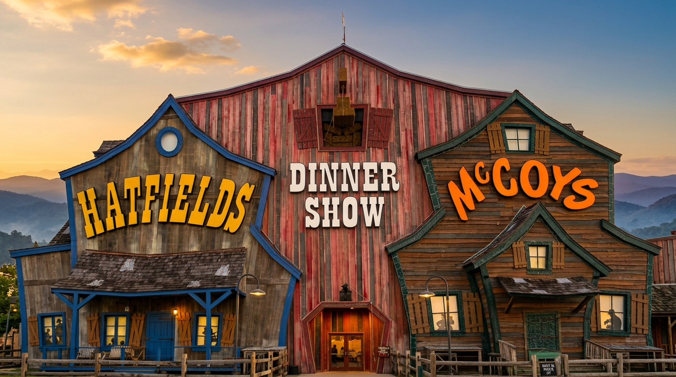 Hatfield & McCoy Dinner Feud