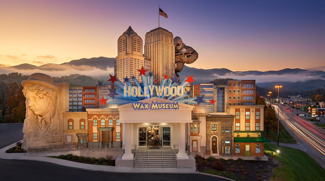 Hollywood Wax Museum