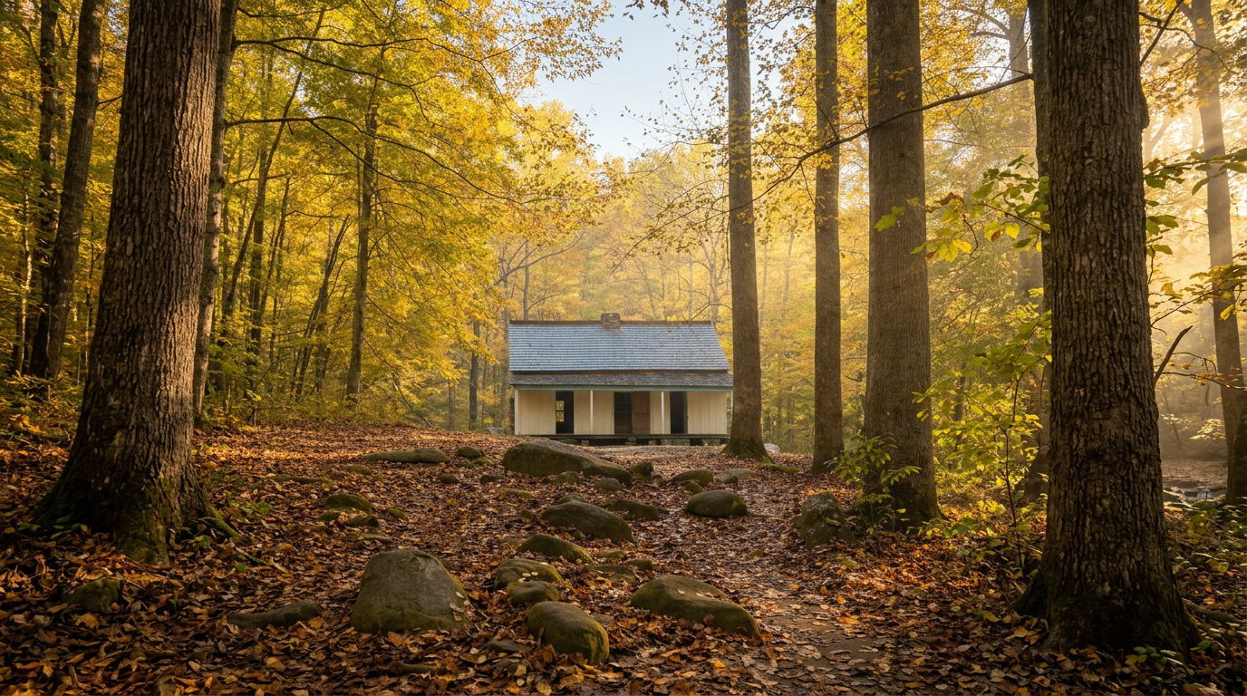 Best Historic Sites in the Smokies