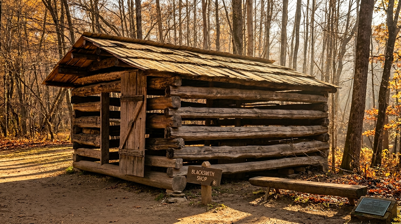 Blacksmith Shop