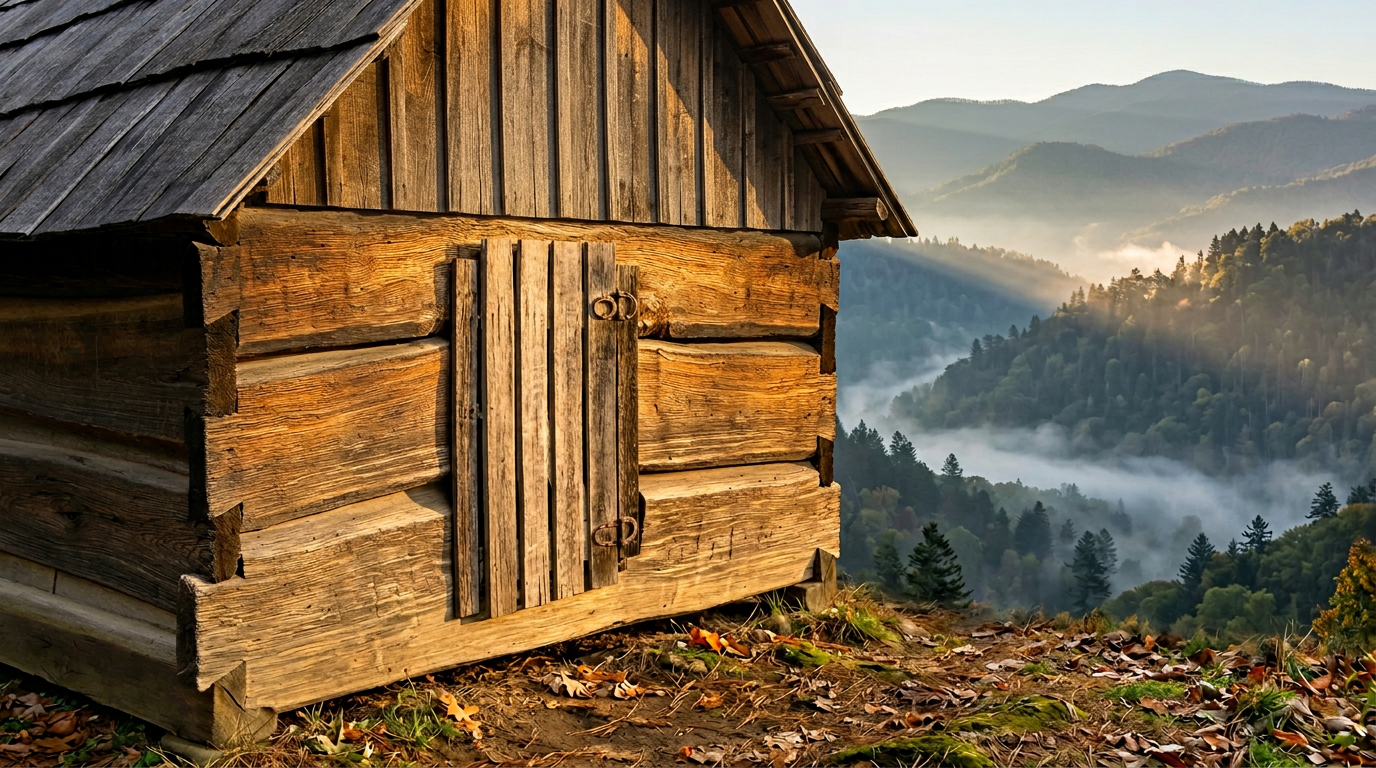 Corn Crib