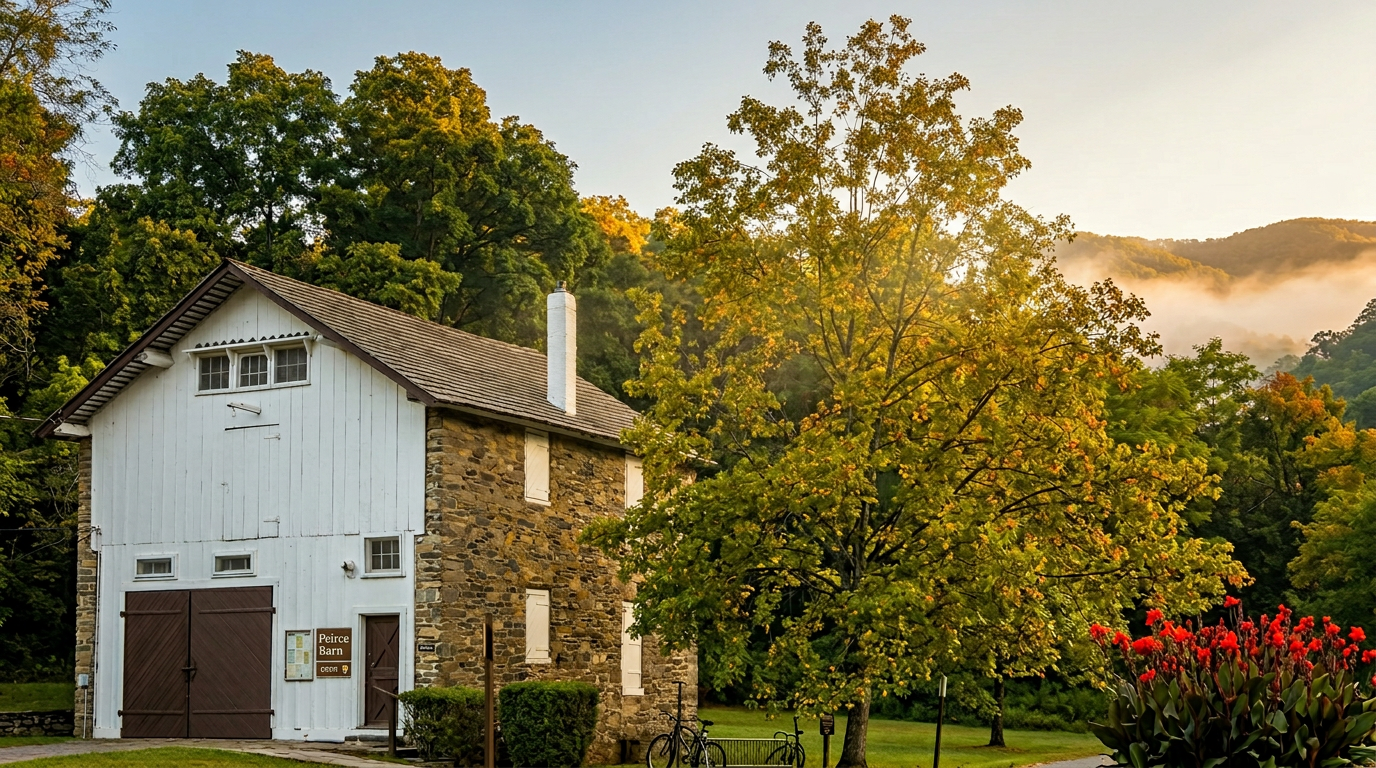Springhouse