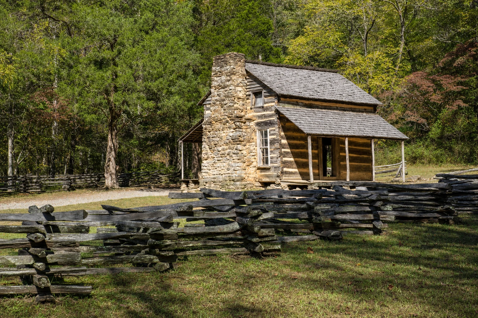A Weekend in the Smokies (2 Days)