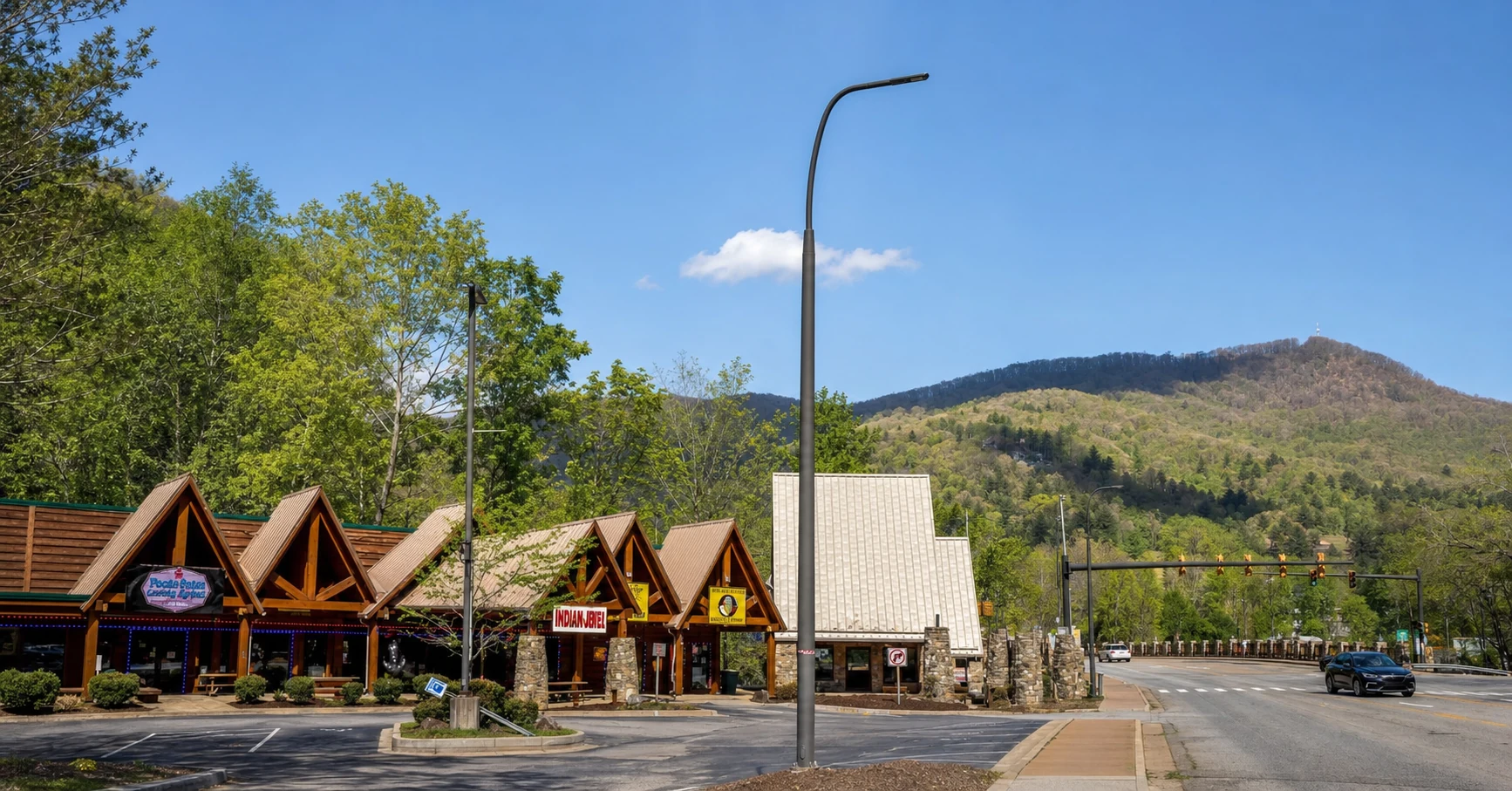A Cherokee, NC Getaway
