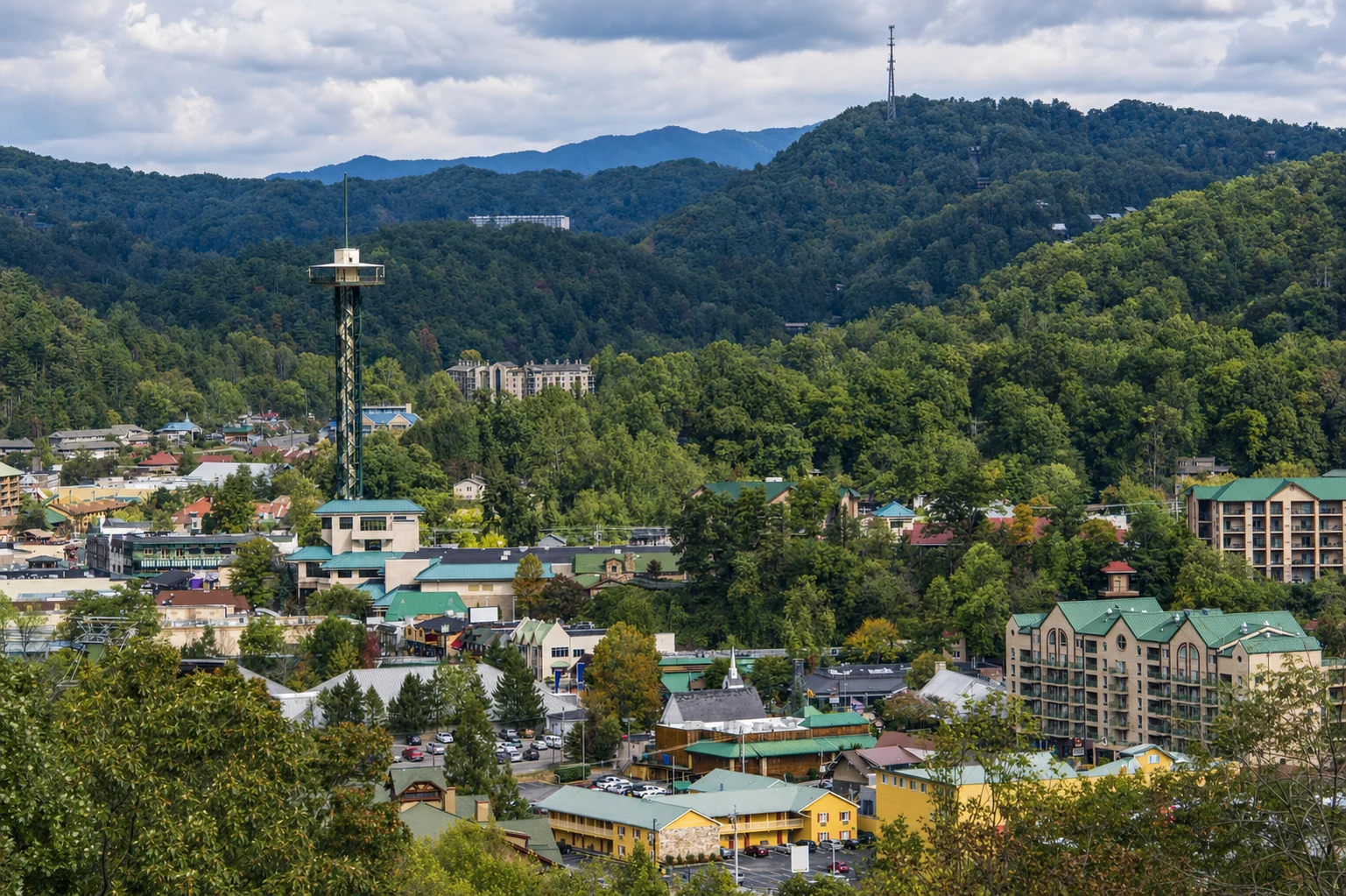 A Week in the Smoky Mountains (7 Days)