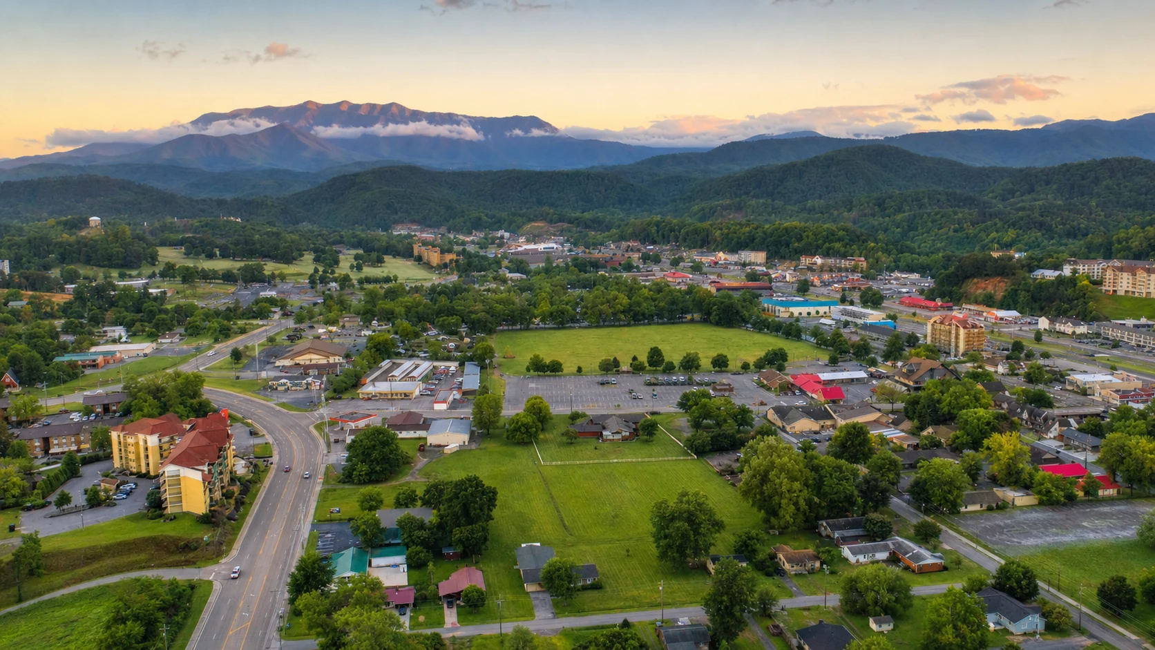 A Pigeon Forge Family Weekend