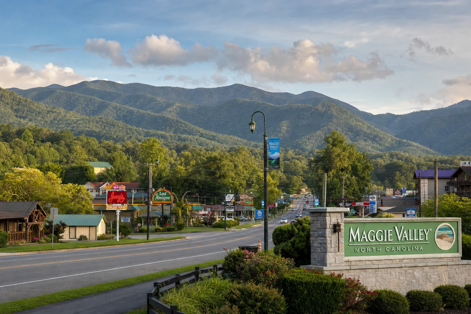Maggie Valley