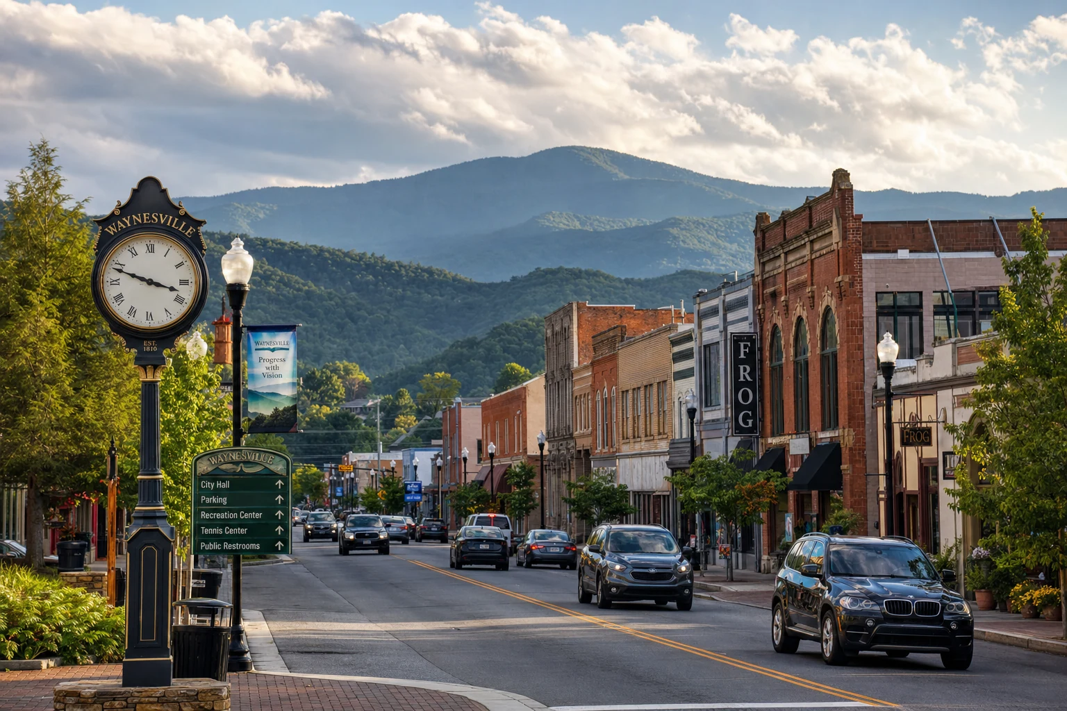 Waynesville