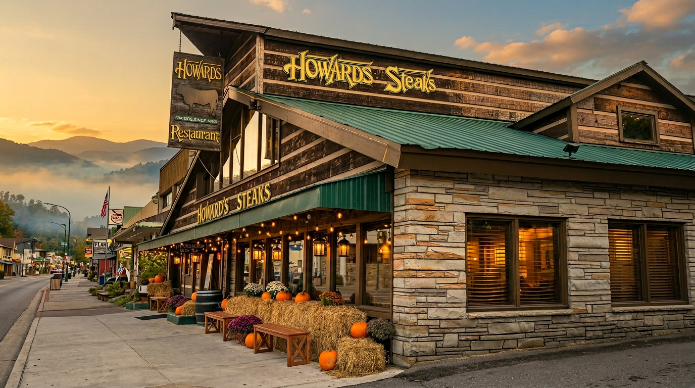 Best Restaurants in Gatlinburg