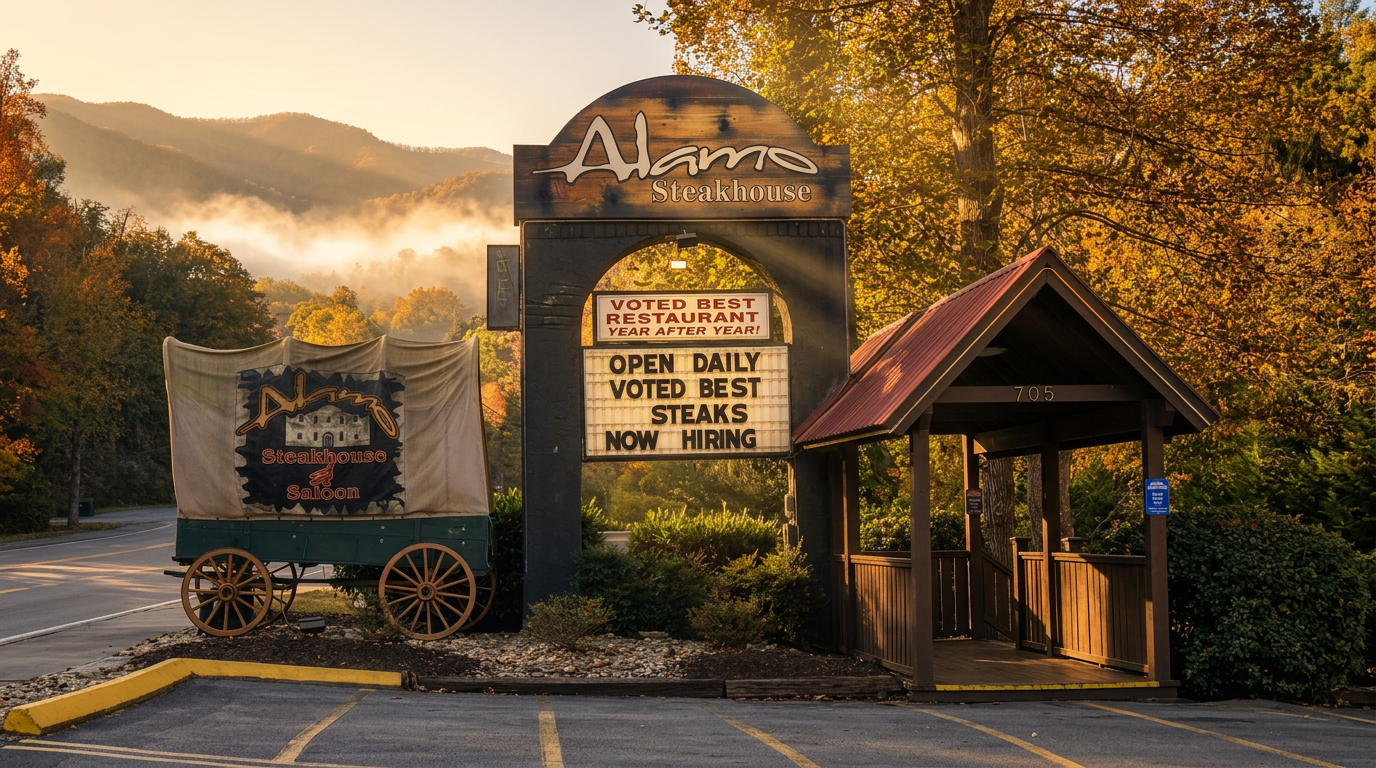 The Alamo Steakhouse