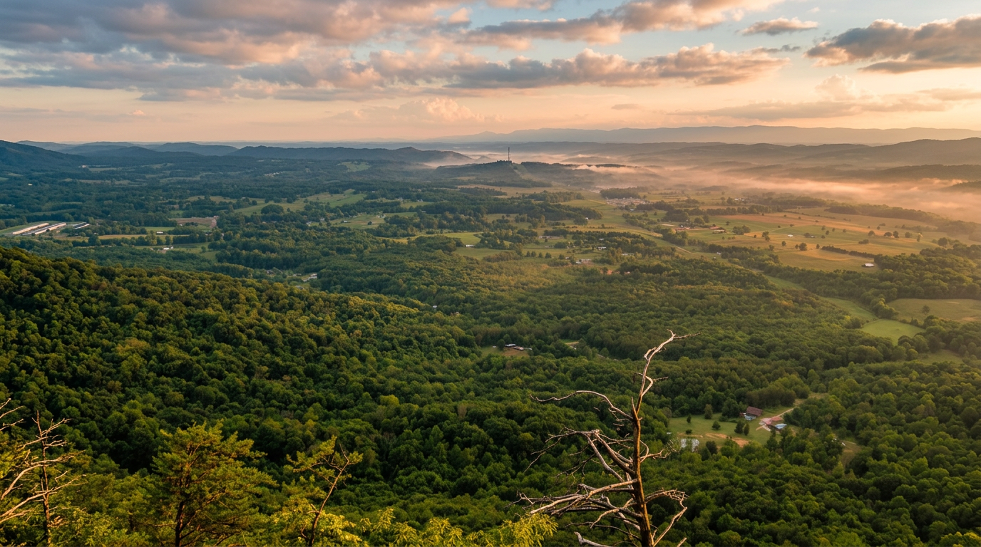 House Mountain State Natural Area