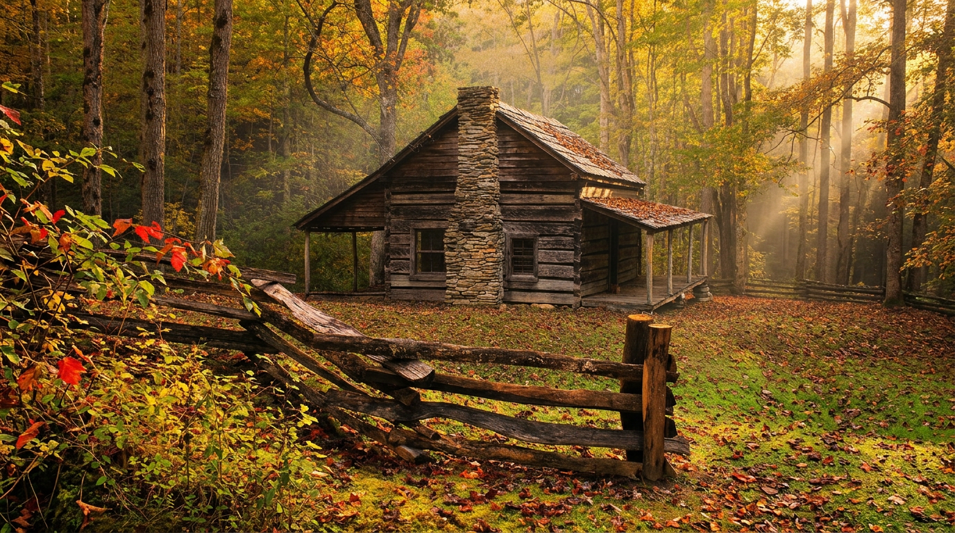 Little Cataloochee Trail