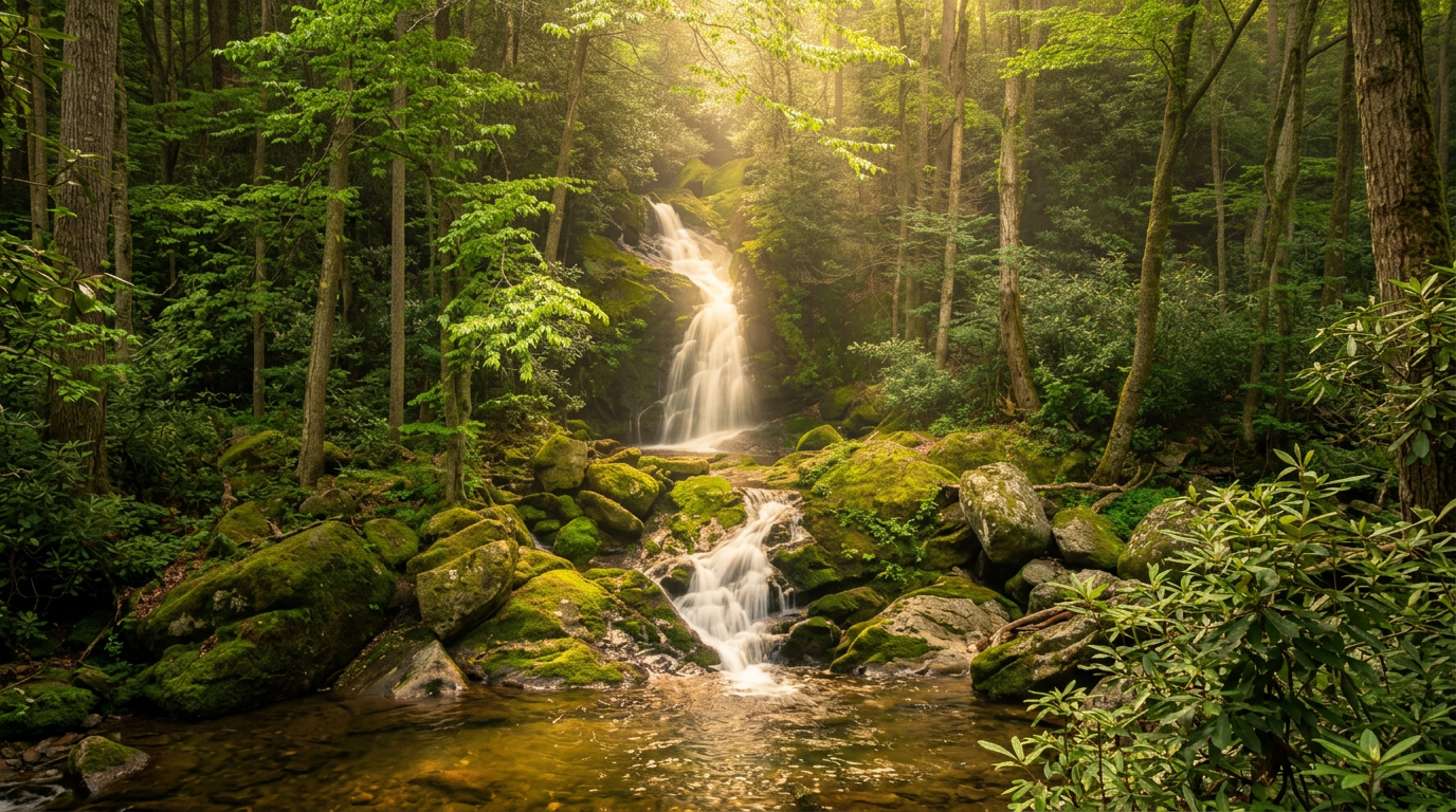 Best Moderate Hikes in the Smokies