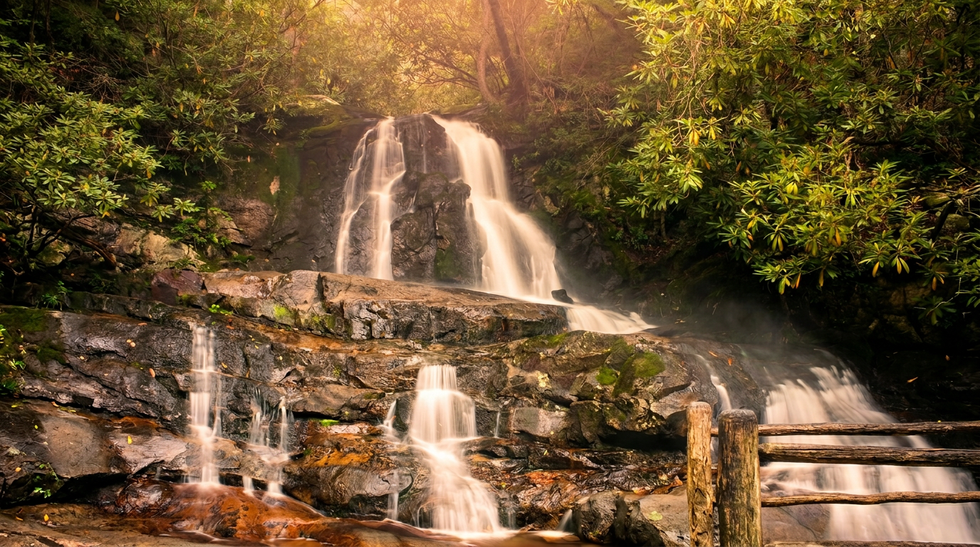 Laurel Falls