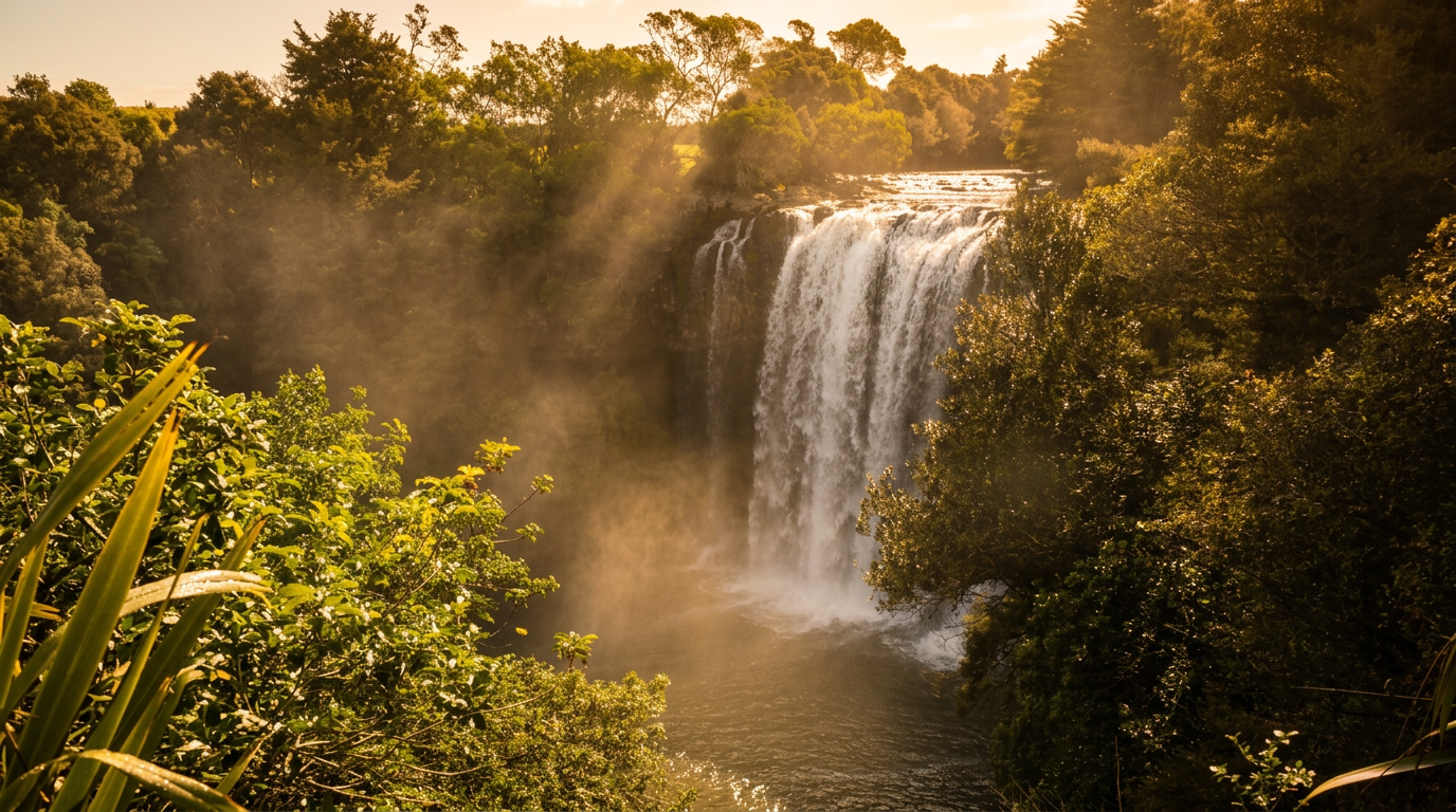 Rainbow Falls