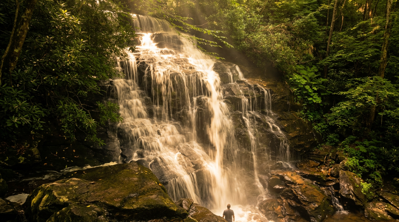 Soco Falls